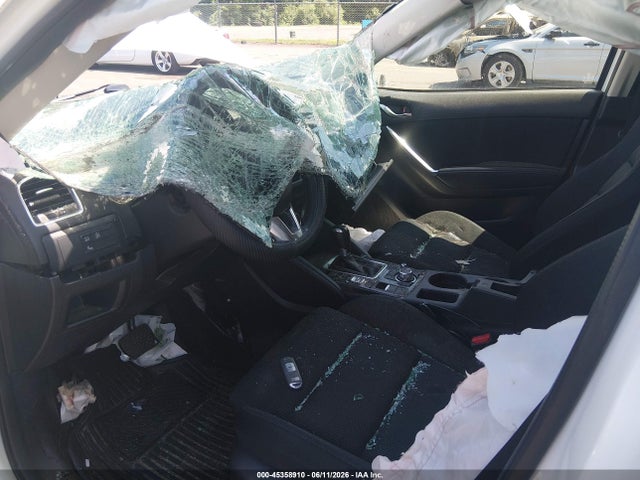 Aukcja sprzedaży 2016 Mazda Cx-5 Touring, vin: JM3KE4CY5G0759232, numer aukcji: 45358910