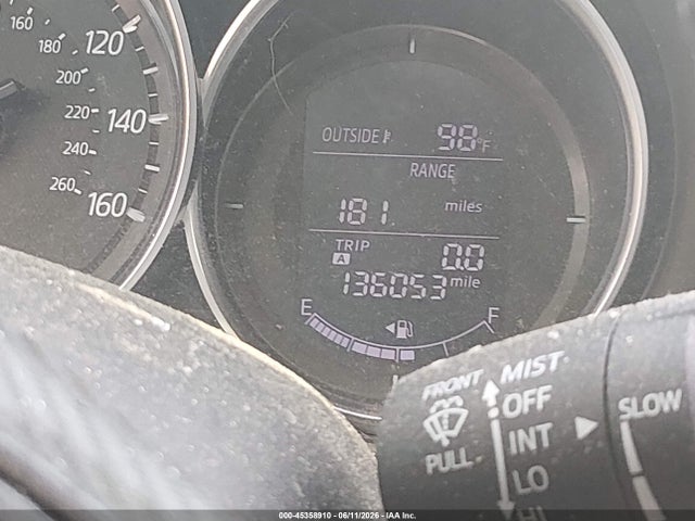 Aukcja sprzedaży 2016 Mazda Cx-5 Touring, vin: JM3KE4CY5G0759232, numer aukcji: 45358910