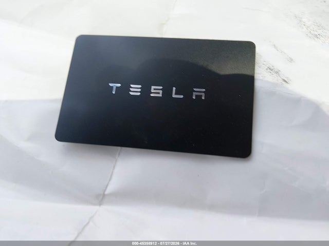 Продажа на аукционе авто 2022 Tesla Model Y Performance Dual Motor All-wheel Drive, vin: 7SAYGDEF7NF326490, номер лота: 45358912