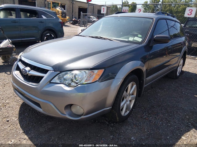 Продажа на аукционе авто 2009 Subaru Outback 2.5i, vin: 4S4BP61C797335563, номер лота: 45358913