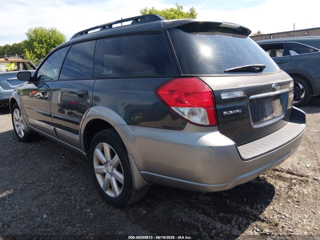 Продажа на аукционе авто 2009 Subaru Outback 2.5i, vin: 4S4BP61C797335563, номер лота: 45358913