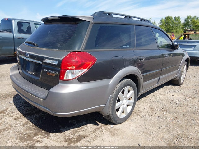 Продажа на аукционе авто 2009 Subaru Outback 2.5i, vin: 4S4BP61C797335563, номер лота: 45358913