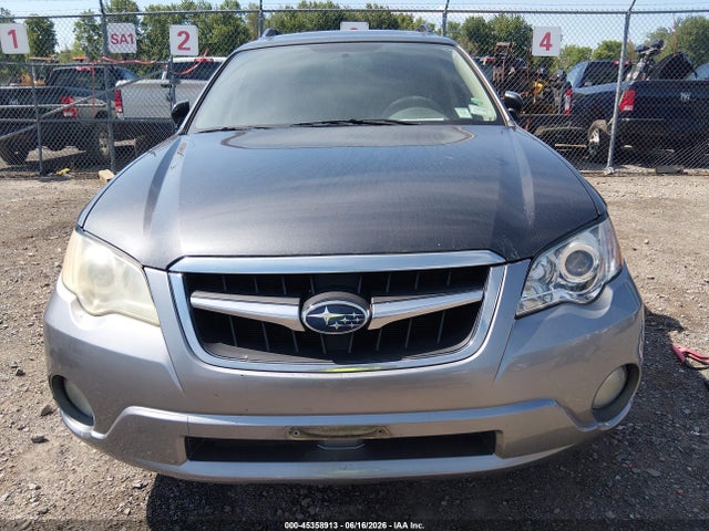 Продажа на аукционе авто 2009 Subaru Outback 2.5i, vin: 4S4BP61C797335563, номер лота: 45358913