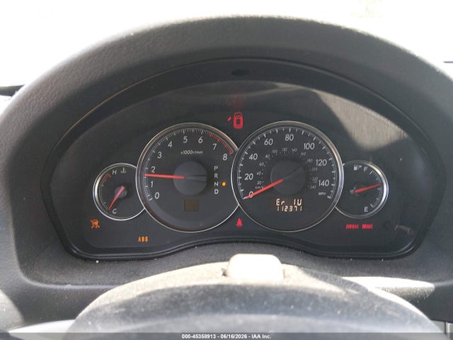 Продажа на аукционе авто 2009 Subaru Outback 2.5i, vin: 4S4BP61C797335563, номер лота: 45358913