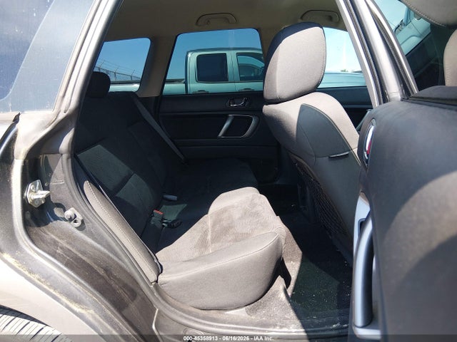 Продажа на аукционе авто 2009 Subaru Outback 2.5i, vin: 4S4BP61C797335563, номер лота: 45358913