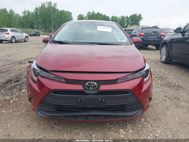 2026 Toyota Corolla Le მანქანა იყიდება აუქციონზე, vin: 5YFB4MDE2TP448633, აუქციონის ნომერი: 45358921