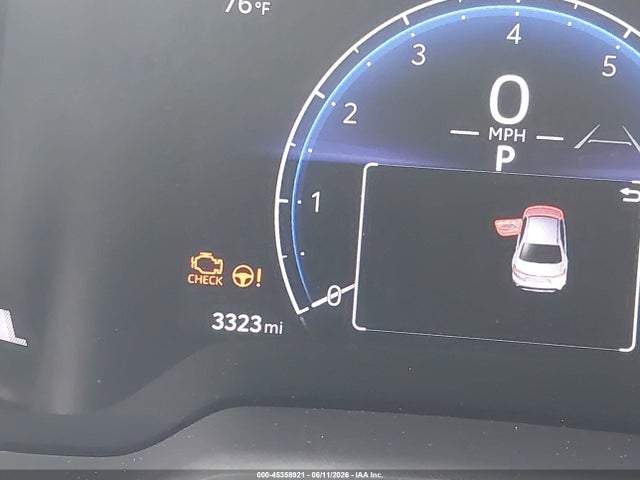 2026 Toyota Corolla Le მანქანა იყიდება აუქციონზე, vin: 5YFB4MDE2TP448633, აუქციონის ნომერი: 45358921