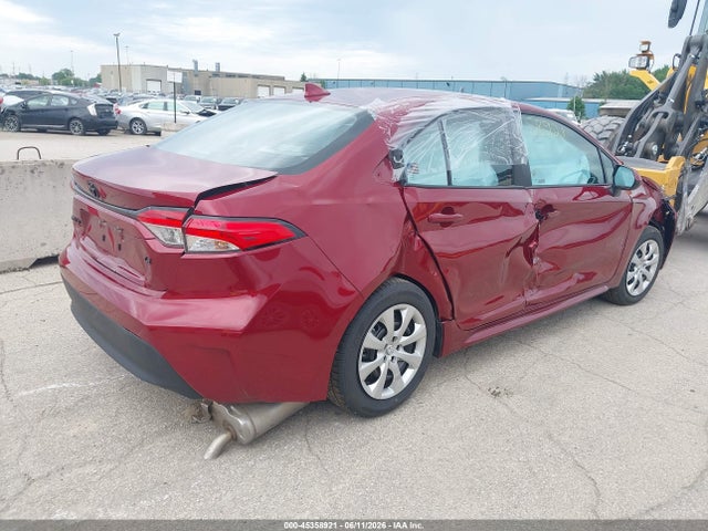 2026 Toyota Corolla Le მანქანა იყიდება აუქციონზე, vin: 5YFB4MDE2TP448633, აუქციონის ნომერი: 45358921