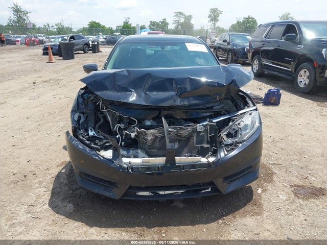 2017 Honda Civic Lx მანქანა იყიდება აუქციონზე, vin: 19XFC2F56HE010938, აუქციონის ნომერი: 45358925