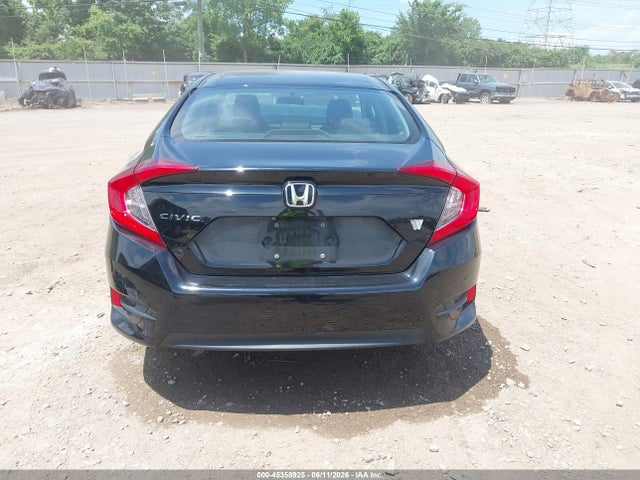 2017 Honda Civic Lx მანქანა იყიდება აუქციონზე, vin: 19XFC2F56HE010938, აუქციონის ნომერი: 45358925