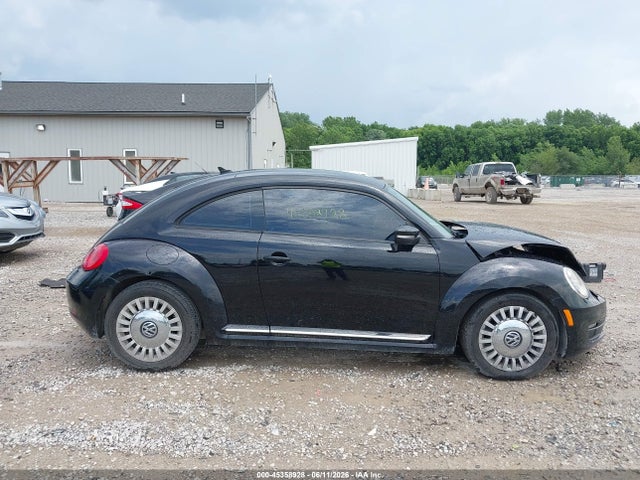 Aukcja sprzedaży 2014 Volkswagen Beetle 2.5l, vin: 3VWJP7AT7EM614417, numer aukcji: 45358928