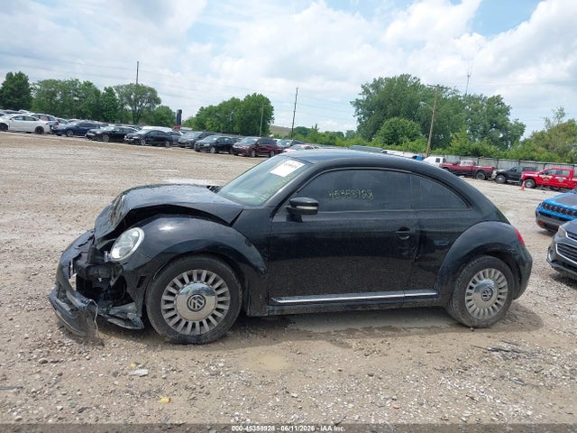 Aukcja sprzedaży 2014 Volkswagen Beetle 2.5l, vin: 3VWJP7AT7EM614417, numer aukcji: 45358928