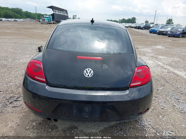 Aukcja sprzedaży 2014 Volkswagen Beetle 2.5l, vin: 3VWJP7AT7EM614417, numer aukcji: 45358928