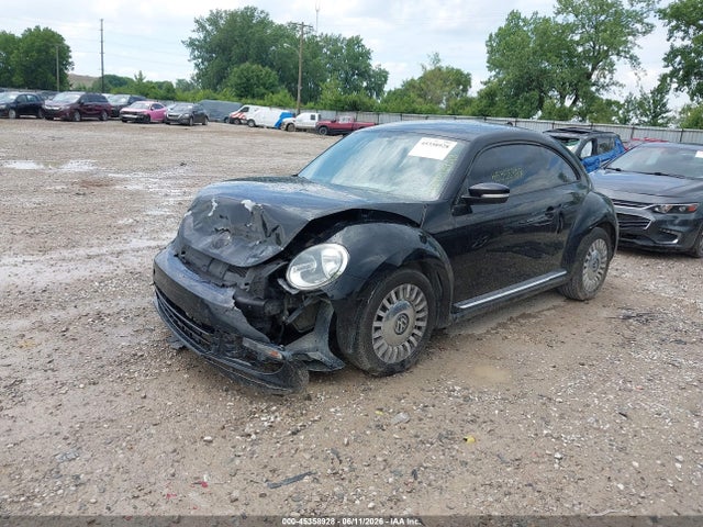 Aukcja sprzedaży 2014 Volkswagen Beetle 2.5l, vin: 3VWJP7AT7EM614417, numer aukcji: 45358928