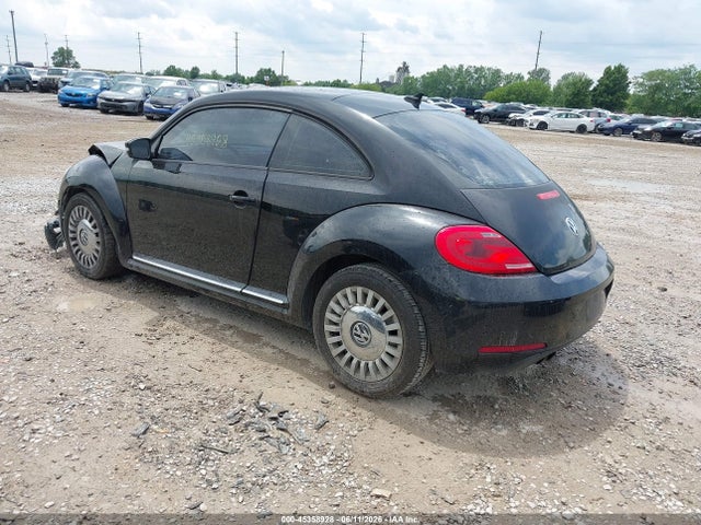Aukcja sprzedaży 2014 Volkswagen Beetle 2.5l, vin: 3VWJP7AT7EM614417, numer aukcji: 45358928