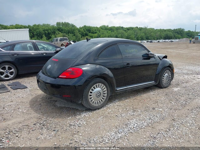 Aukcja sprzedaży 2014 Volkswagen Beetle 2.5l, vin: 3VWJP7AT7EM614417, numer aukcji: 45358928