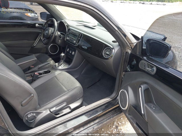 Aukcja sprzedaży 2014 Volkswagen Beetle 2.5l, vin: 3VWJP7AT7EM614417, numer aukcji: 45358928