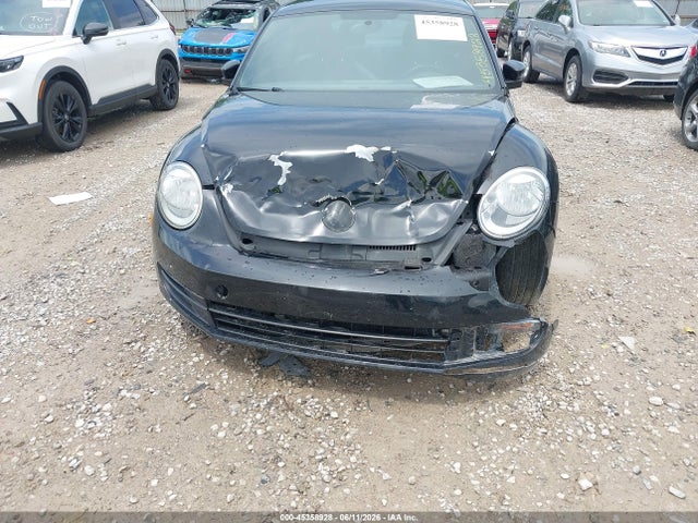 Aukcja sprzedaży 2014 Volkswagen Beetle 2.5l, vin: 3VWJP7AT7EM614417, numer aukcji: 45358928