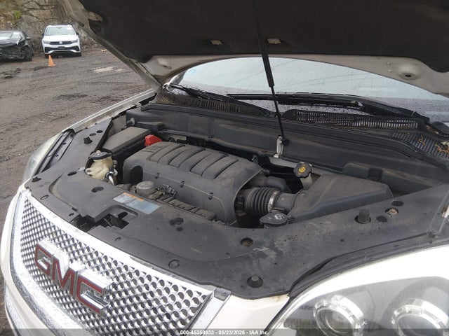 2011 Gmc Acadia Denali მანქანა იყიდება აუქციონზე, vin: 1GKKVTED0BJ237970, აუქციონის ნომერი: 45358933