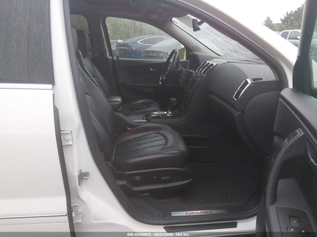 2011 Gmc Acadia Denali მანქანა იყიდება აუქციონზე, vin: 1GKKVTED0BJ237970, აუქციონის ნომერი: 45358933