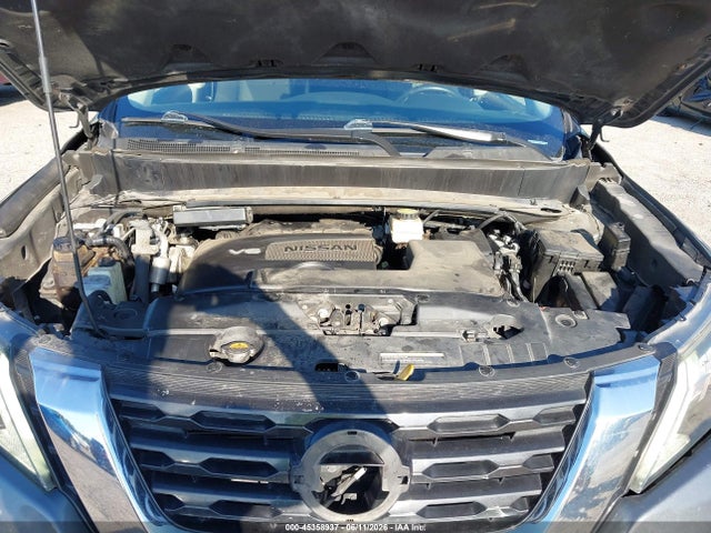 Aukcja sprzedaży 2020 Nissan Pathfinder Sv 4wd, vin: 5N1DR2BM2LC613027, numer aukcji: 45358937