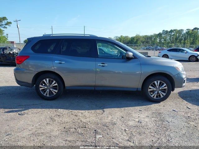 Aukcja sprzedaży 2020 Nissan Pathfinder Sv 4wd, vin: 5N1DR2BM2LC613027, numer aukcji: 45358937