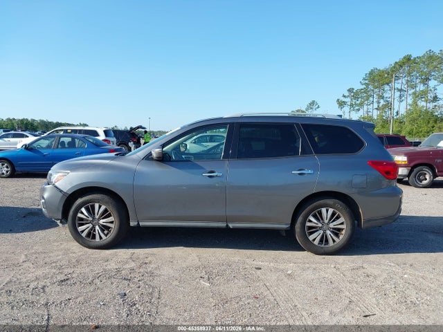 Aukcja sprzedaży 2020 Nissan Pathfinder Sv 4wd, vin: 5N1DR2BM2LC613027, numer aukcji: 45358937