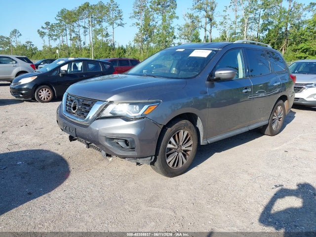 Aukcja sprzedaży 2020 Nissan Pathfinder Sv 4wd, vin: 5N1DR2BM2LC613027, numer aukcji: 45358937