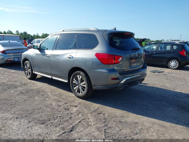 Aukcja sprzedaży 2020 Nissan Pathfinder Sv 4wd, vin: 5N1DR2BM2LC613027, numer aukcji: 45358937