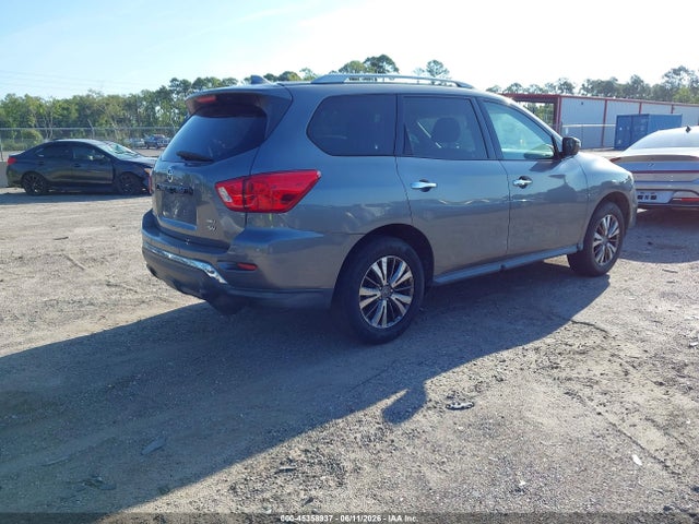 Aukcja sprzedaży 2020 Nissan Pathfinder Sv 4wd, vin: 5N1DR2BM2LC613027, numer aukcji: 45358937