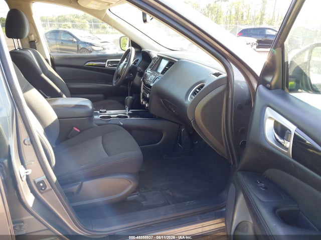 Aukcja sprzedaży 2020 Nissan Pathfinder Sv 4wd, vin: 5N1DR2BM2LC613027, numer aukcji: 45358937