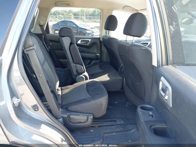 Aukcja sprzedaży 2020 Nissan Pathfinder Sv 4wd, vin: 5N1DR2BM2LC613027, numer aukcji: 45358937