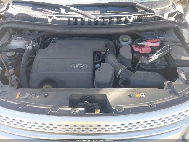 Продажа на аукционе авто 2013 Ford Explorer Xlt, vin: 1FM5K7D83DGB63050, номер лота: 45358944