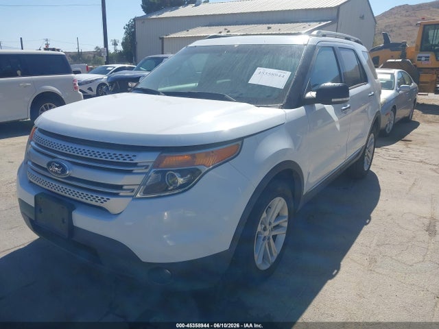 Продажа на аукционе авто 2013 Ford Explorer Xlt, vin: 1FM5K7D83DGB63050, номер лота: 45358944