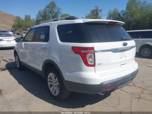 Продажа на аукционе авто 2013 Ford Explorer Xlt, vin: 1FM5K7D83DGB63050, номер лота: 45358944