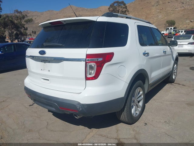 Продажа на аукционе авто 2013 Ford Explorer Xlt, vin: 1FM5K7D83DGB63050, номер лота: 45358944