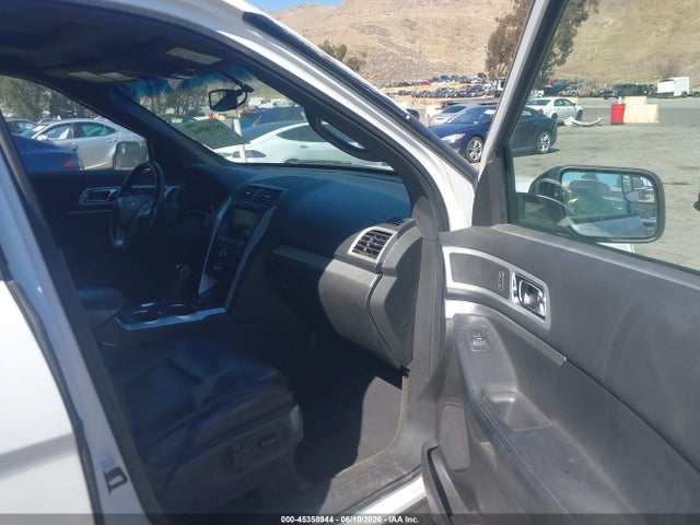 Продажа на аукционе авто 2013 Ford Explorer Xlt, vin: 1FM5K7D83DGB63050, номер лота: 45358944