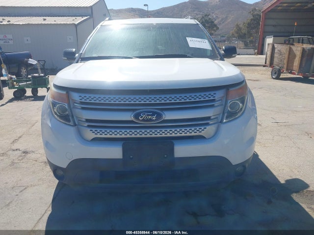 Продажа на аукционе авто 2013 Ford Explorer Xlt, vin: 1FM5K7D83DGB63050, номер лота: 45358944