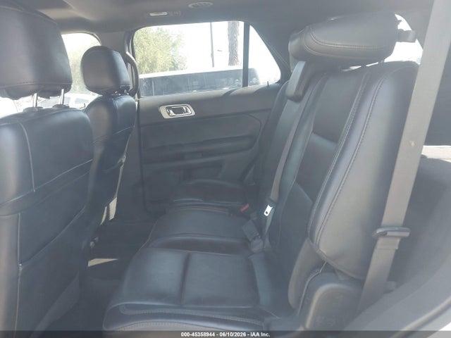 Продажа на аукционе авто 2013 Ford Explorer Xlt, vin: 1FM5K7D83DGB63050, номер лота: 45358944