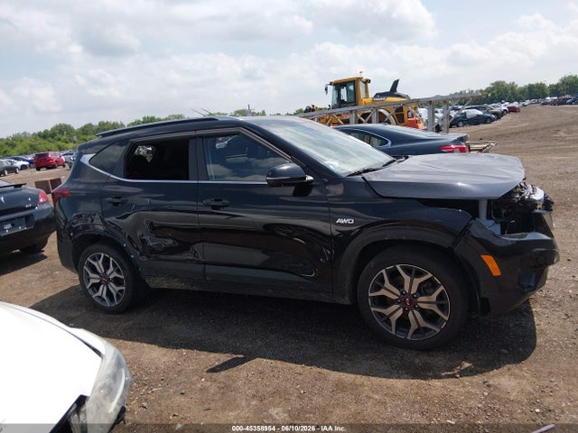 Aukcja sprzedaży 2021 Kia Seltos S Turbo, vin: KNDEUCA24M7144093, numer aukcji: 45358954