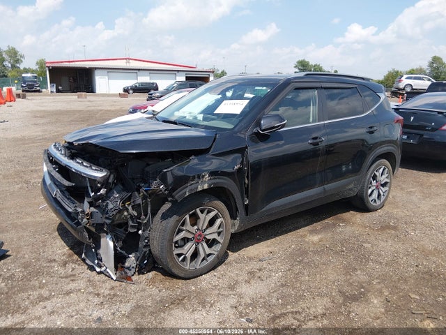 Aukcja sprzedaży 2021 Kia Seltos S Turbo, vin: KNDEUCA24M7144093, numer aukcji: 45358954