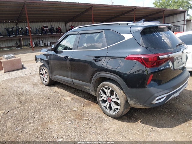 Aukcja sprzedaży 2021 Kia Seltos S Turbo, vin: KNDEUCA24M7144093, numer aukcji: 45358954