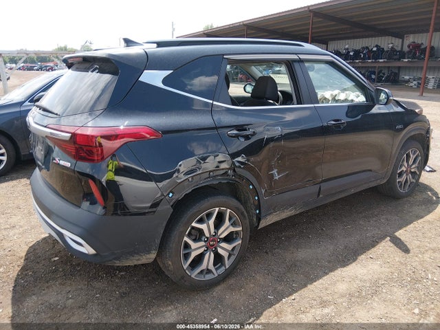 Aukcja sprzedaży 2021 Kia Seltos S Turbo, vin: KNDEUCA24M7144093, numer aukcji: 45358954