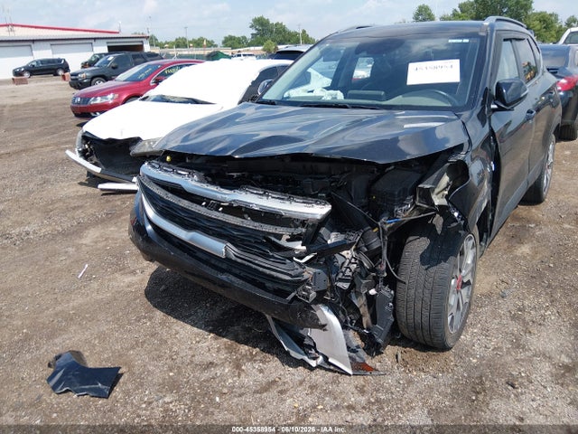 Aukcja sprzedaży 2021 Kia Seltos S Turbo, vin: KNDEUCA24M7144093, numer aukcji: 45358954