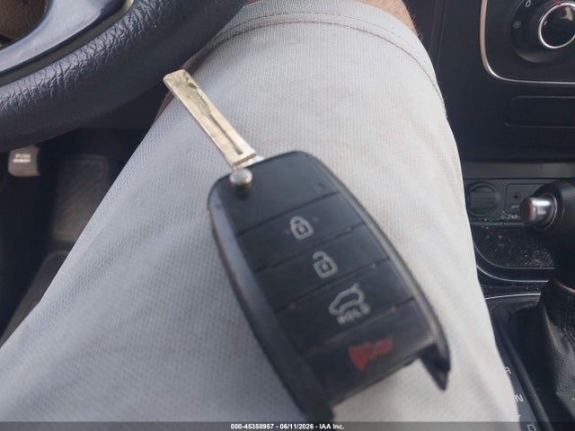 KIA SORENTO LX 2014 5XYKTCA69EG429434 Image 11
