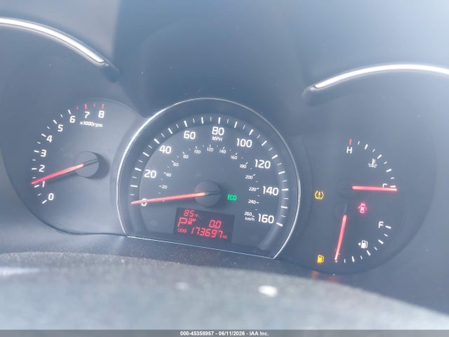 KIA SORENTO LX 2014 5XYKTCA69EG429434 Image 7