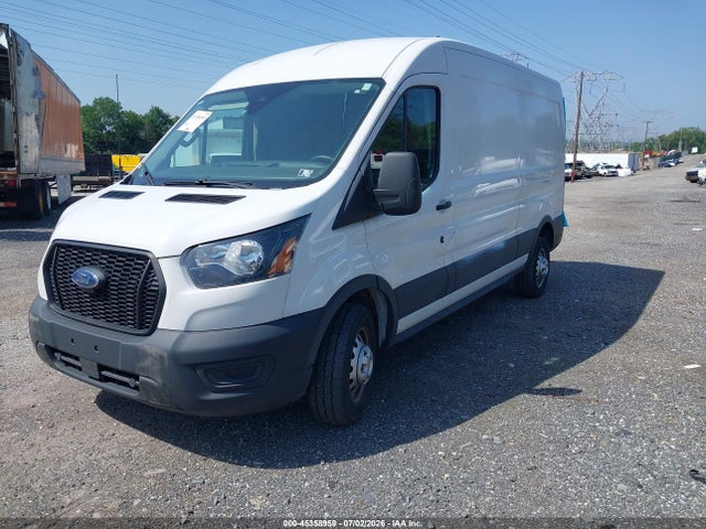 Ford Transit-250 2023 1FTBR2C85PKB37932 Image 2