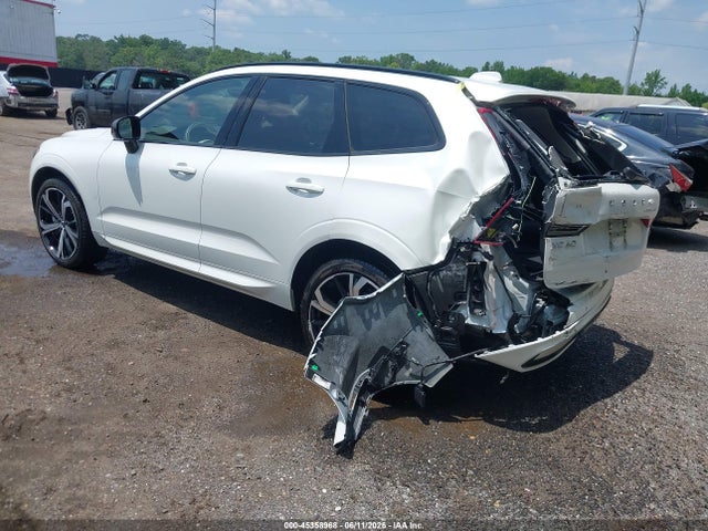 Продажа на аукционе авто 2025 Volvo Xc60 B5 Ultra, vin: YV4M12RM8S1082229, номер лота: 45358968