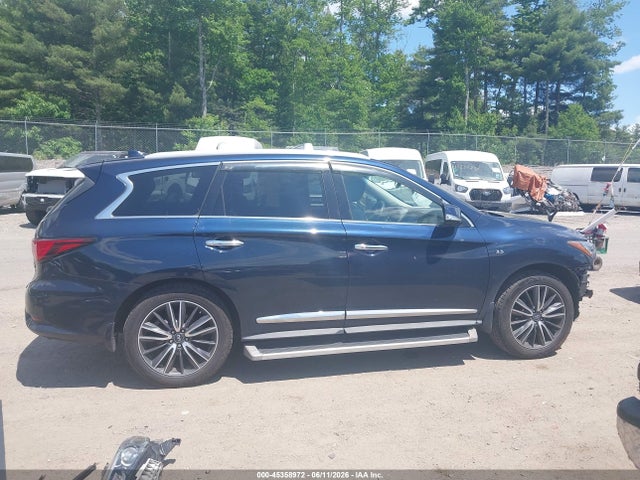 2016 Infiniti Qx60 მანქანა იყიდება აუქციონზე, vin: 5N1AL0MM2GC531438, აუქციონის ნომერი: 45358972