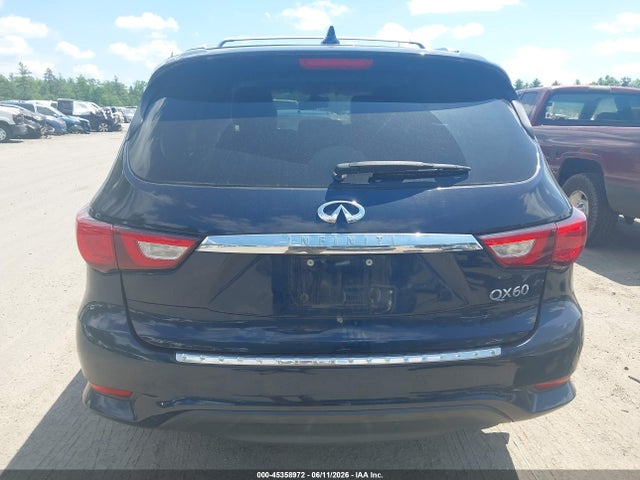 Aukcja sprzedaży 2016 Infiniti Qx60, vin: 5N1AL0MM2GC531438, numer aukcji: 45358972